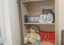 Стеллаж Мальм Malm 16