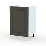 Шкаф нижний Гарда мойка 1 дверь BMS - Фото 6