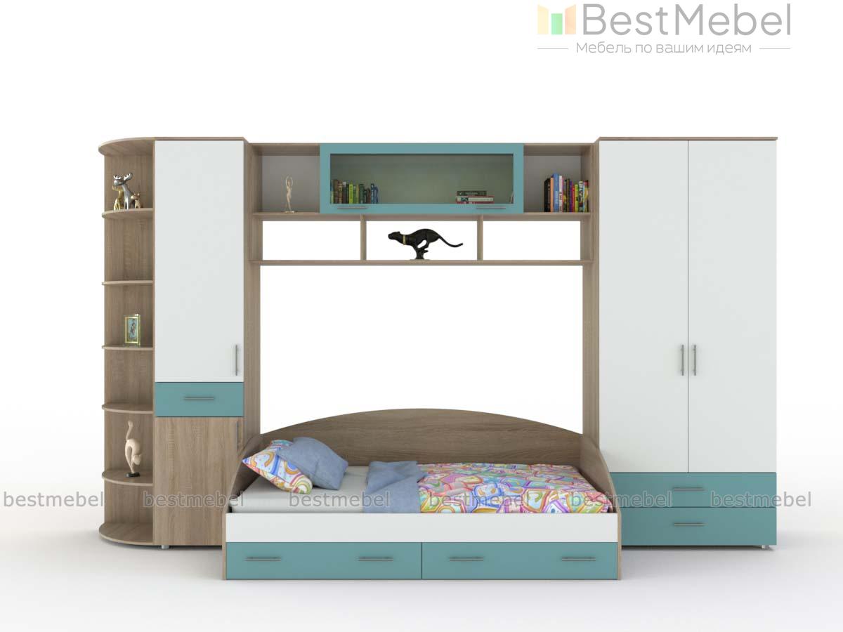 Детская комната Максим-Н BMS - Фото