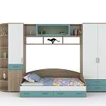 Детская комната Максим-Н BMS - Фото 3