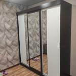 Шкаф-купе Комфорт 5 BMS - Фото от клиента