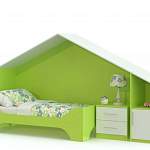 Кровать-домик Марс 12.2 BMS - Фото 3