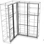 Схема сборки Шкаф-Купе SN101 BMS