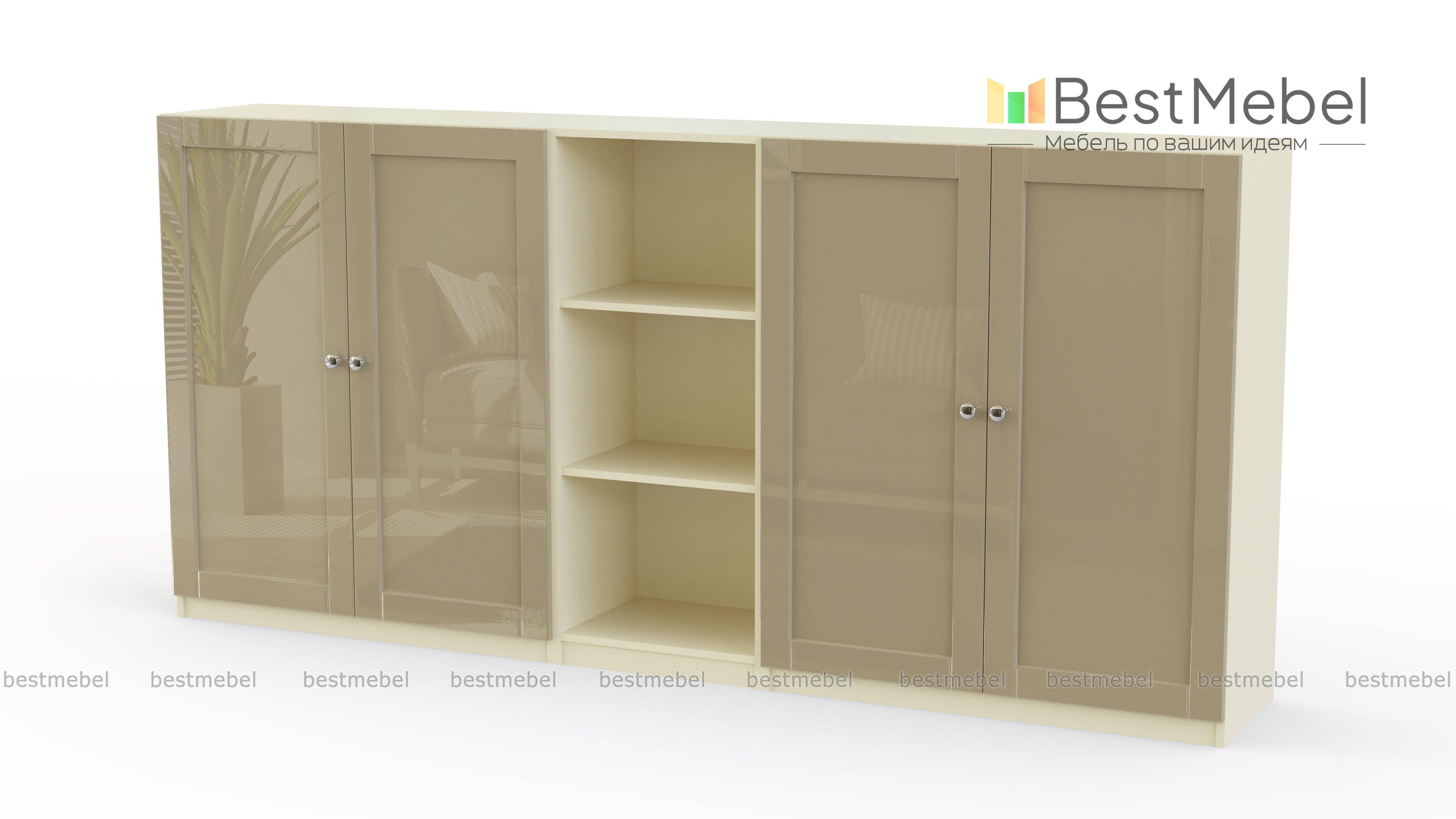 Стеллаж Бос 51 BMS - Фото