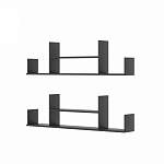 Полка навесная Сеул 3 BMS - Фото 1