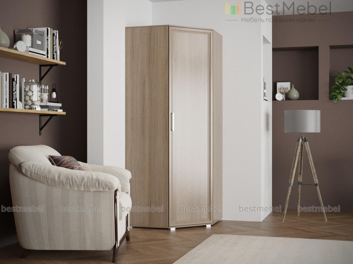 Угловой шкаф Хилтон BMS - Фото