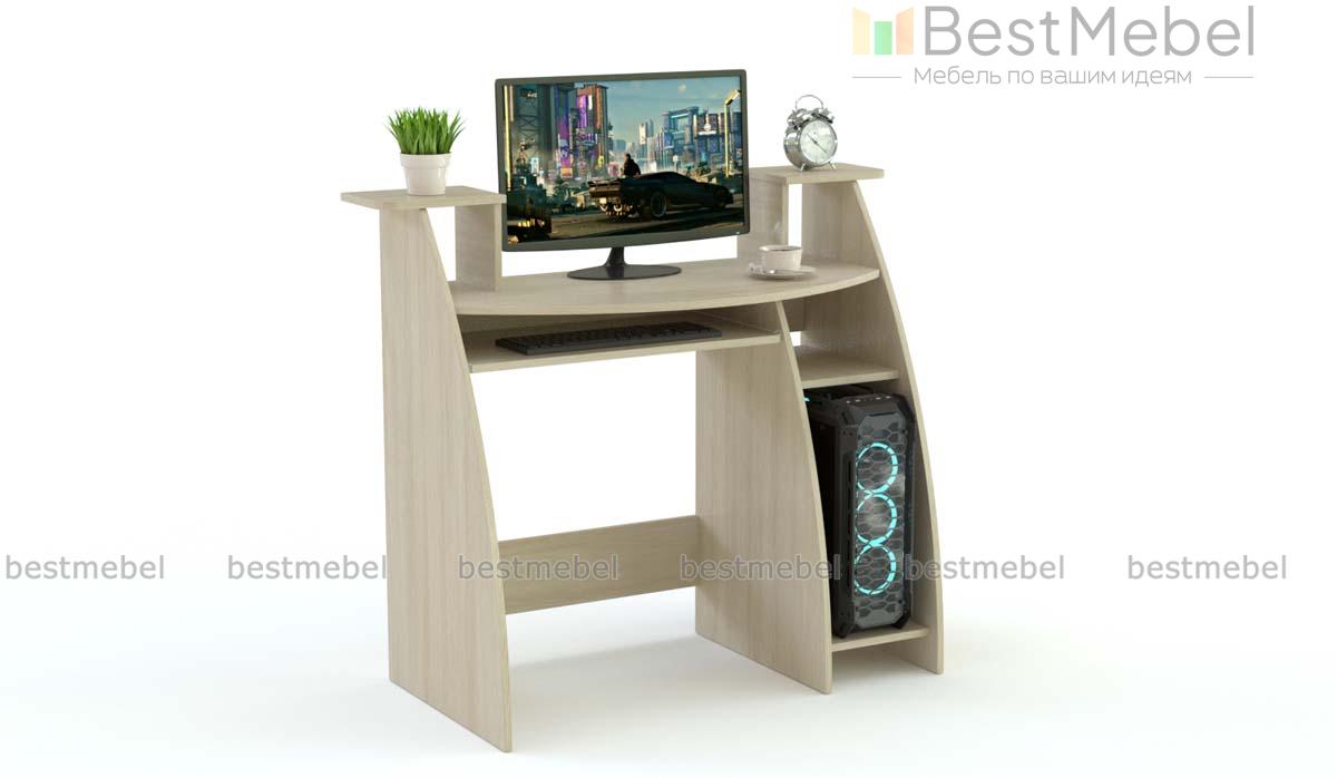 Стол компьютерный Myau СКМ-4 BMS - Фото
