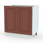 Шкаф нижний Гарда 600 BMS - Фото 6