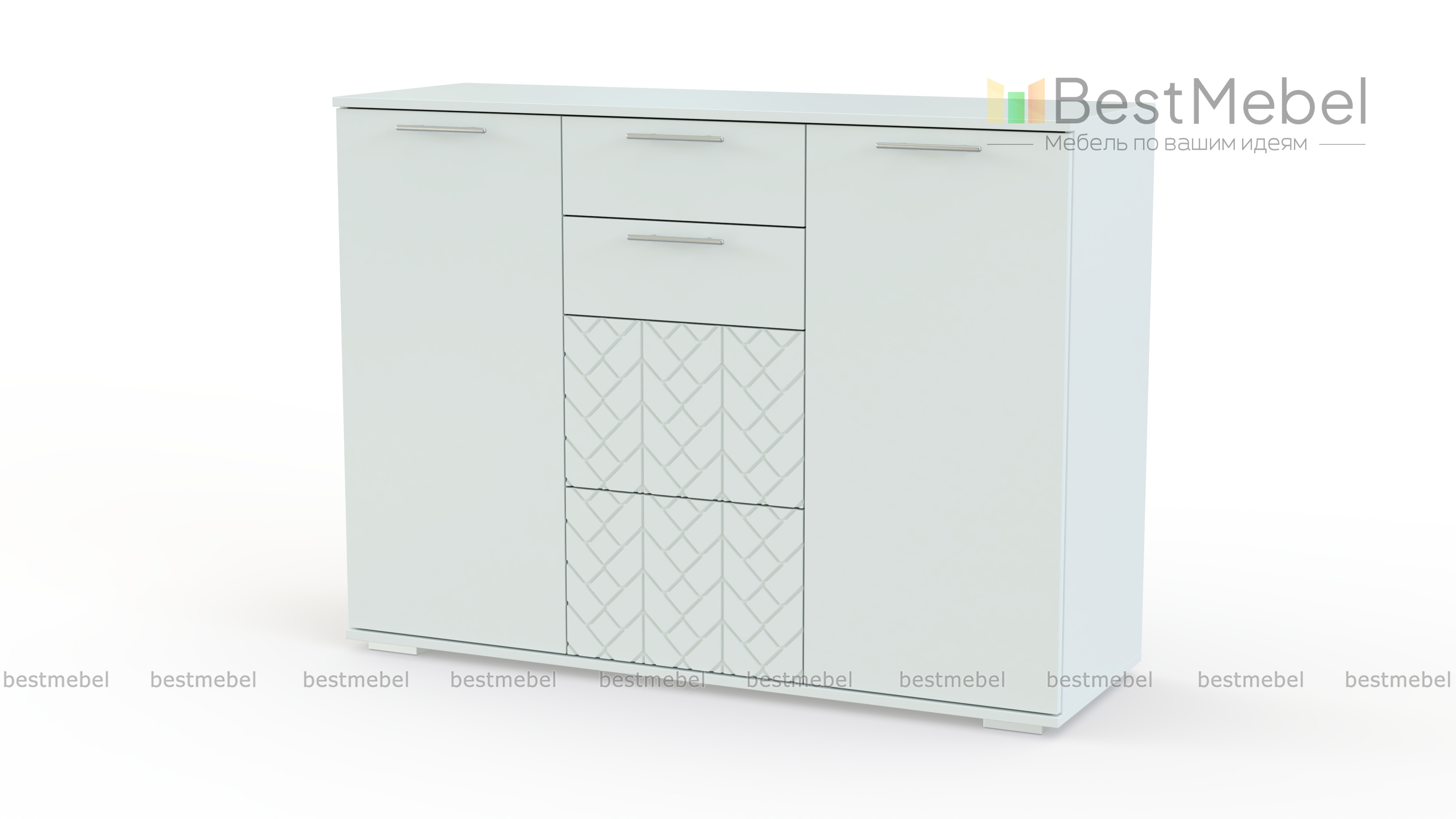Комод Вельвет 29 BMS