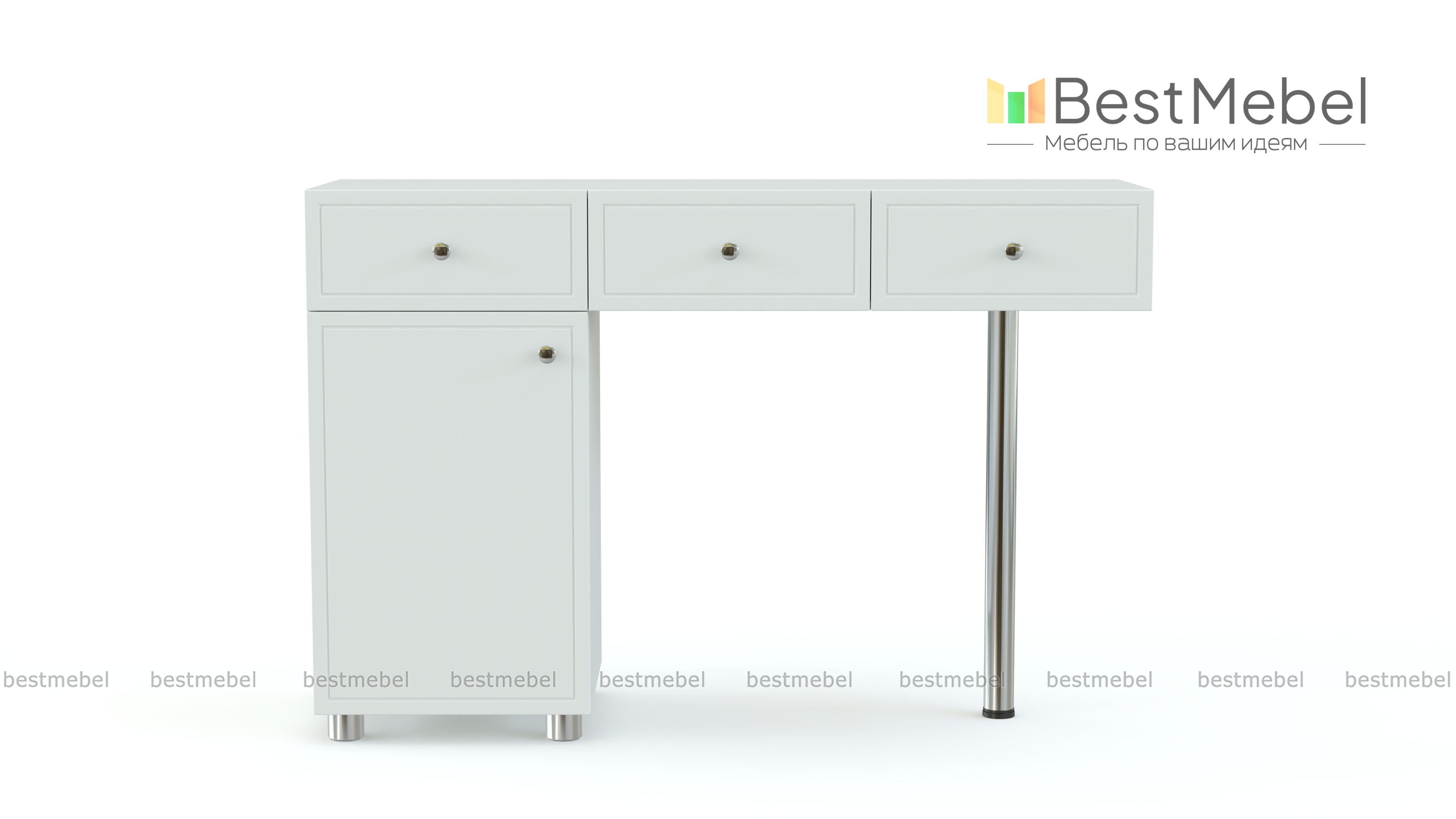 Туалетный столик Ноче СТ-11 BMS - Фото