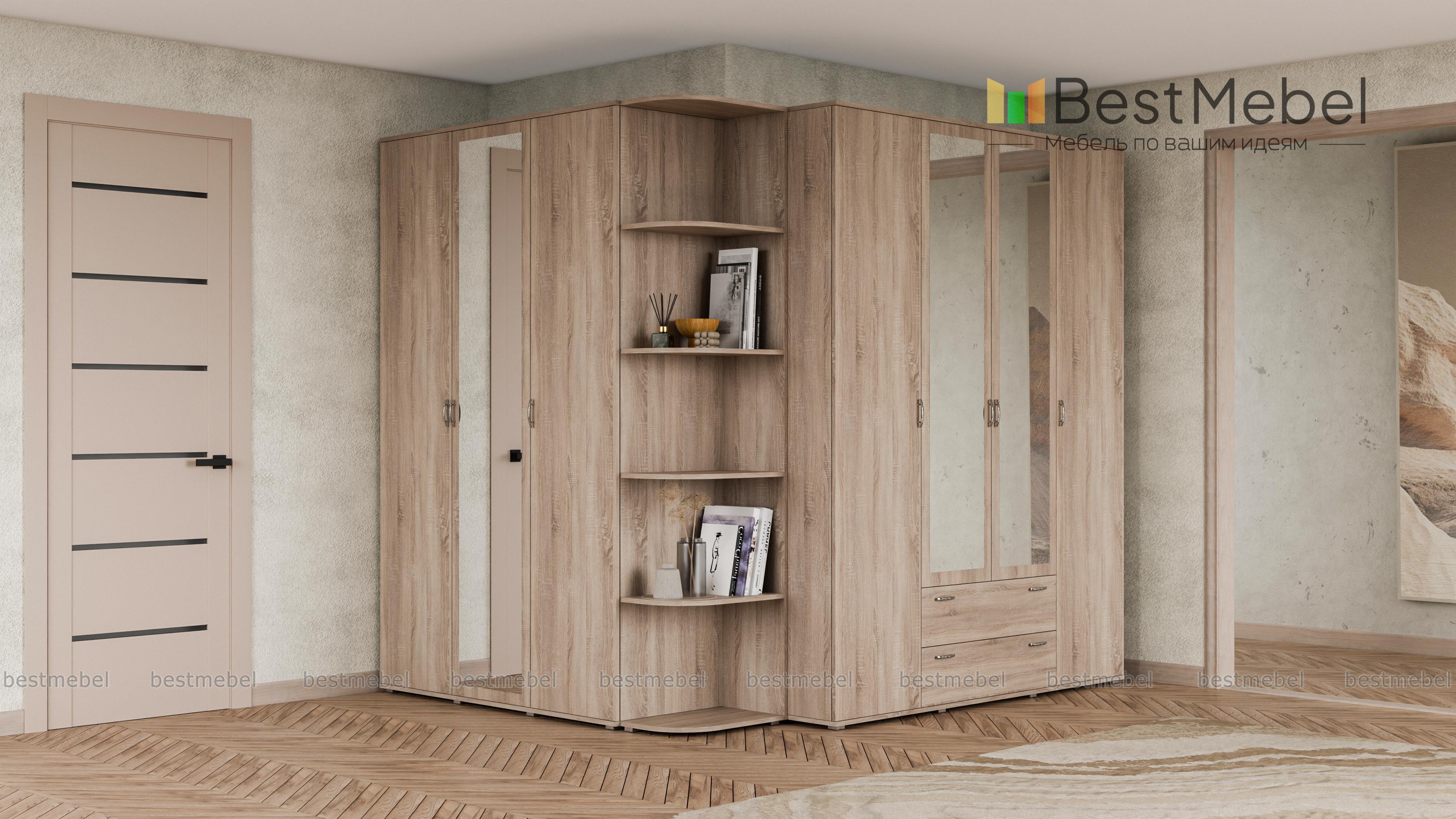 Шкафы Лотос BMS - Фото