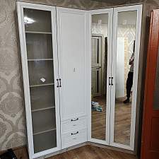 Угловой шкаф Чоко 1 BMS