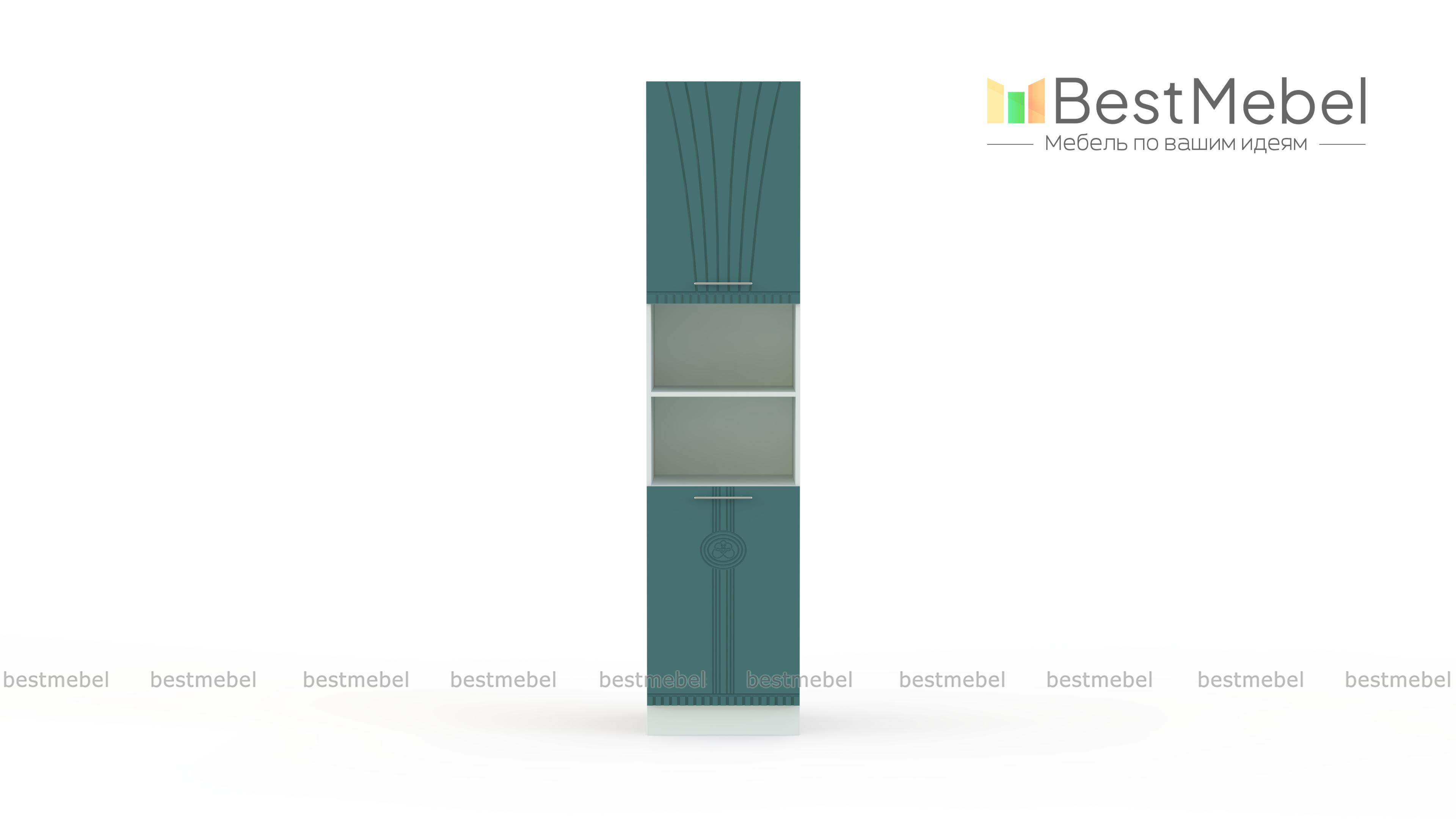 Пенал кухонный  Паллада BMS - Фото