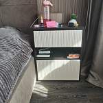 Тумба прикроватная Георгин 12 BMS - Фото от клиента