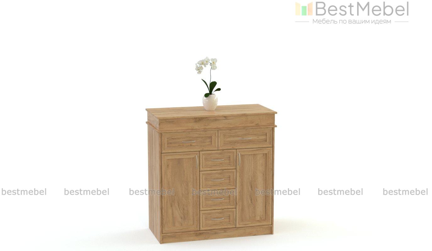 Комод Юкки-3 BMS - Фото