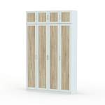 Распашной шкаф Крона 8 BMS - Фото 8