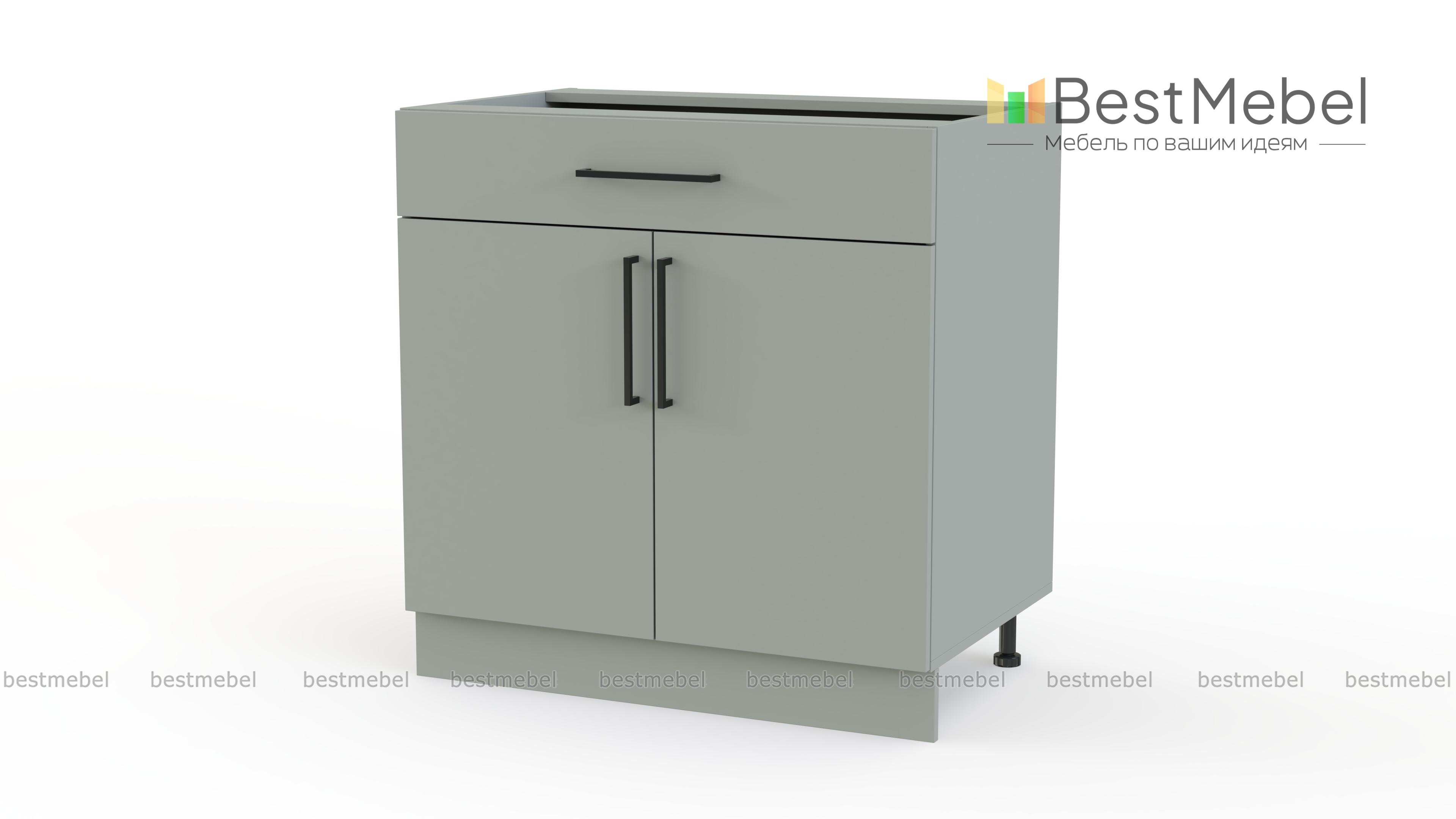 Шкаф нижний с ящиком Лайт BMS - Фото