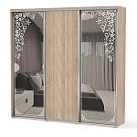 Шкаф-купе Оскар 12 BMS - Фото 1