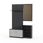 Прихожая Идеал 4 BMS - Фото 6