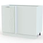 Стол кухонный Софит под мойку угловой BMS - Фото 1