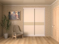 Шкаф-купе 21146 BMS(Платяной отсек (станд. 2))