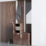 Прихожая Идеал 3 BMS - Фото 10