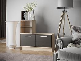 Тумба Лофт 2 BMS (1000х816х343)