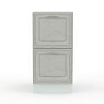 Шкаф нижний с 2-мя большими ящиками Ника BMS - Фото 2