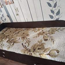 Кровать Соня 1 с ящиками BMS