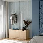 Комод Нордли Nordli 33 - Фото 6