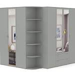 Шкафы Лотос BMS - Фото 9