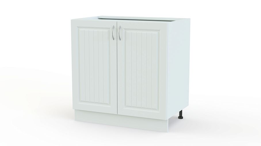 Тумба напольная Николь 2дв BMS - Фото