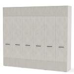 Шкаф распашной Декарт 12 BMS - Фото 15