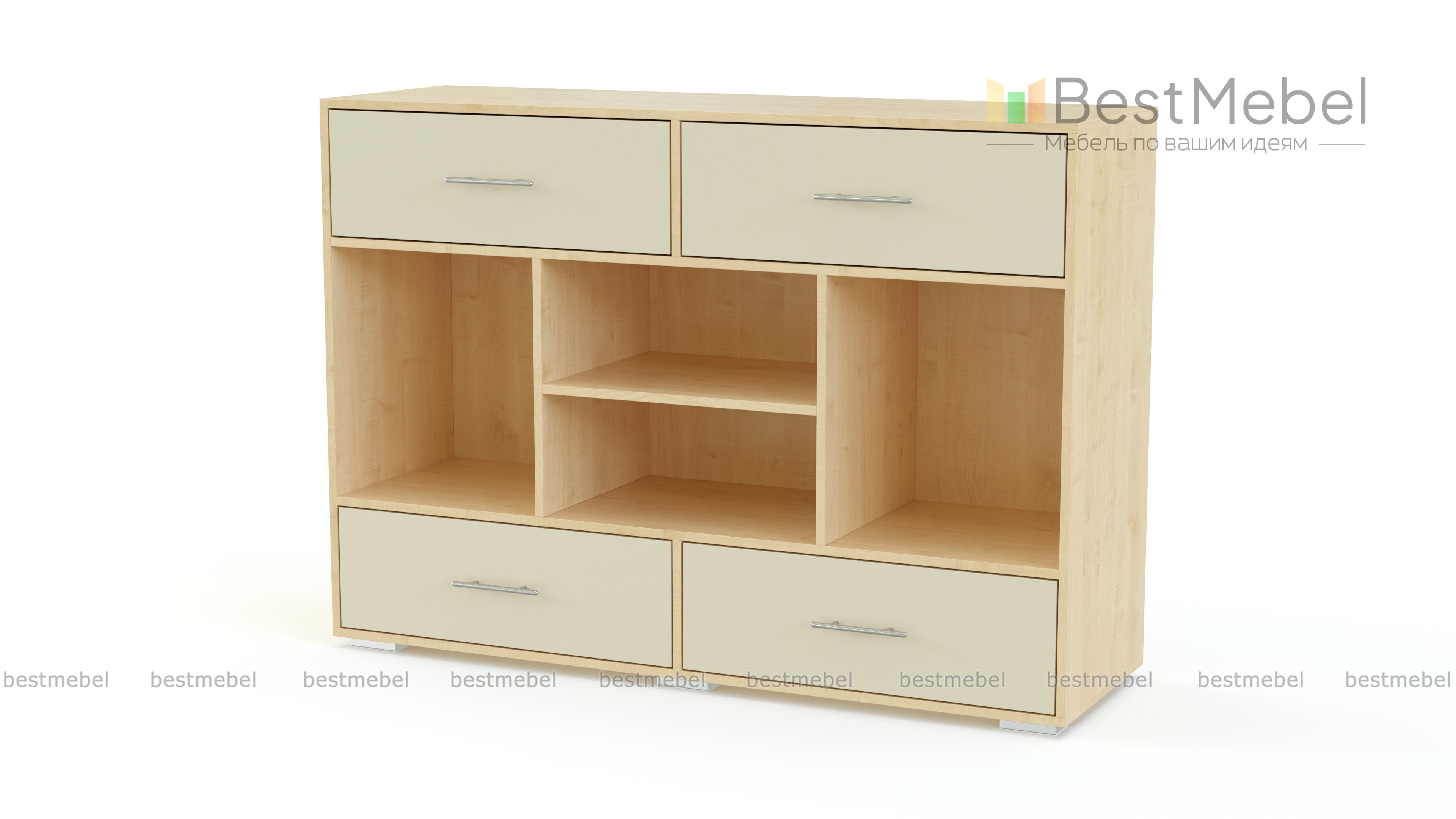 Комод Бемби К-10 BMS