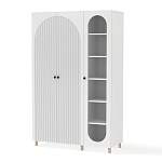 Шкаф распашной Вивьен 21 BMS - Фото 7