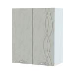 Шкаф навесной 2 двери Софит BMS - Фото 6