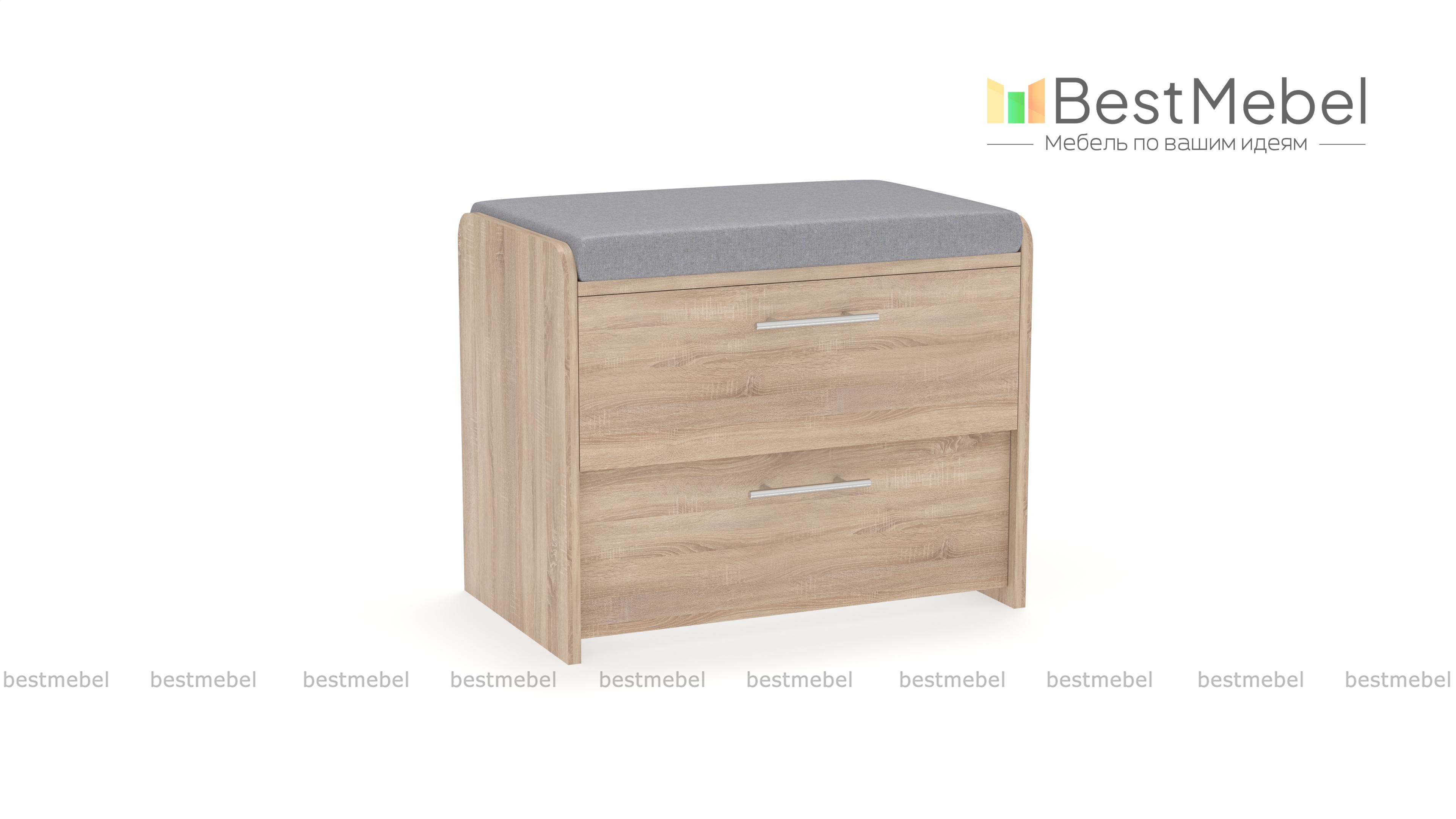 Обувница Хоули 06 BMS - Фото