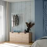 Комод Нордли Nordli 33 - Фото 10