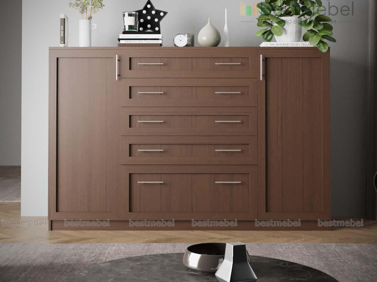 Комод Браво-12 BMS - Фото