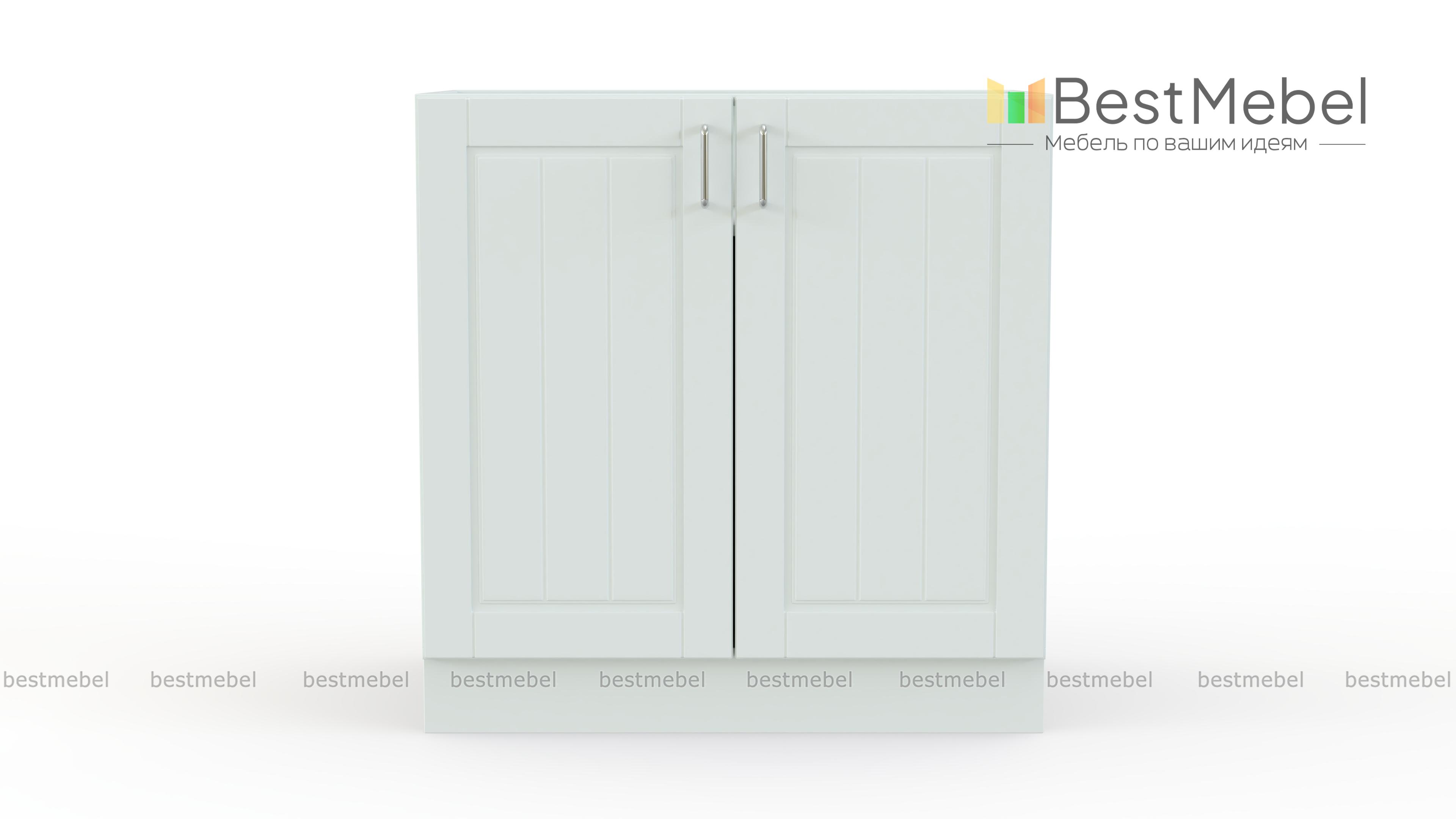 Шкаф нижний 2 двери Изабелла BMS - Фото