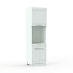 Шкаф-пенал с нишей 1 ящик  Греция BMS - Фото 3