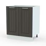 Шкаф нижний с 2-мя дверцами Европа BMS - Фото 6