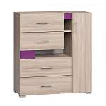 Комод Next NX11 BMS - Фото 8