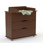 Комод Drewex с пеленальным столом BMS - Фото 2