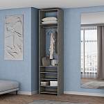 Стеллаж для одежды Мирта 75 BMS - Фото 29