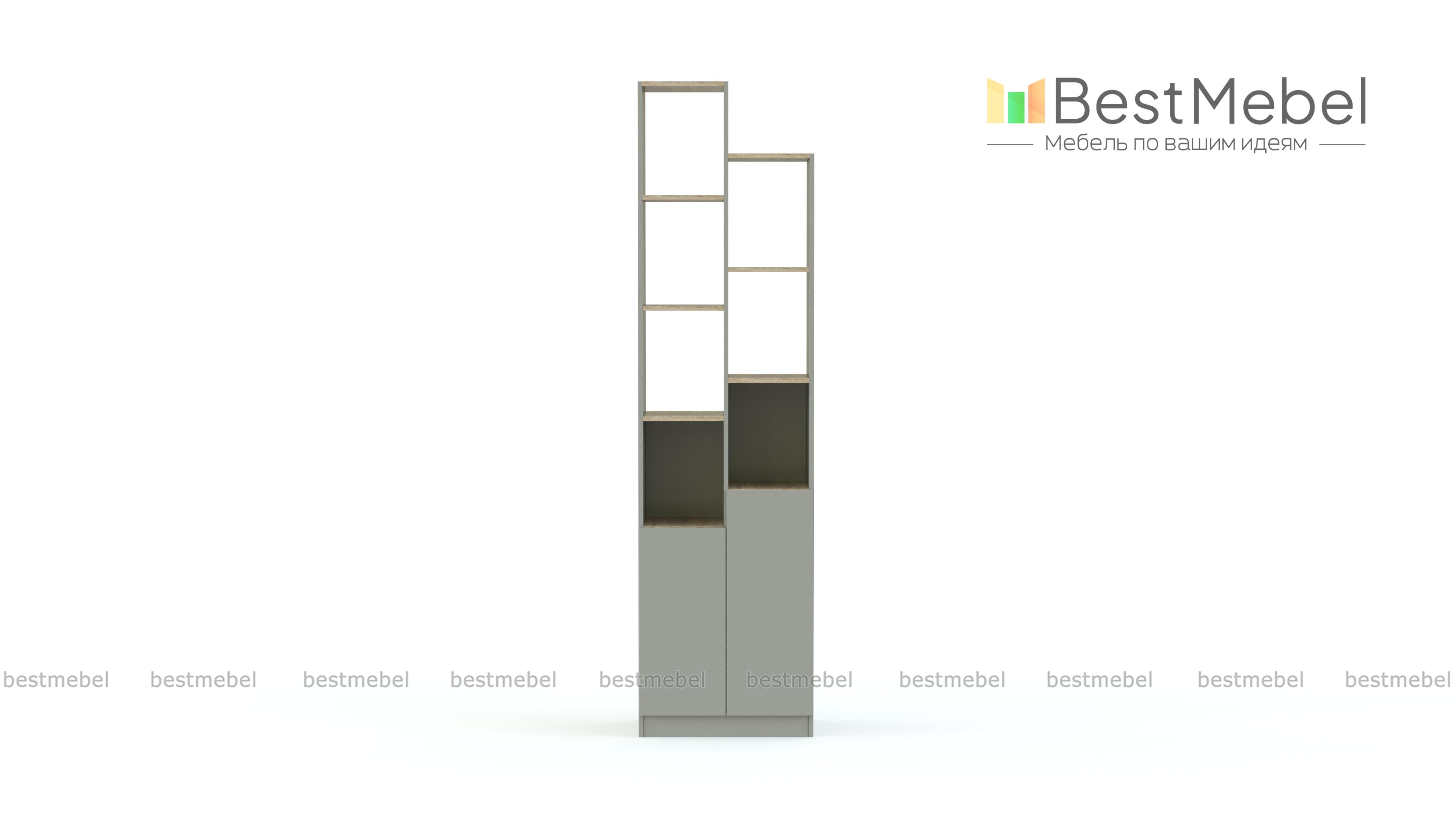 Стеллаж Арктик 3 BMS - Фото