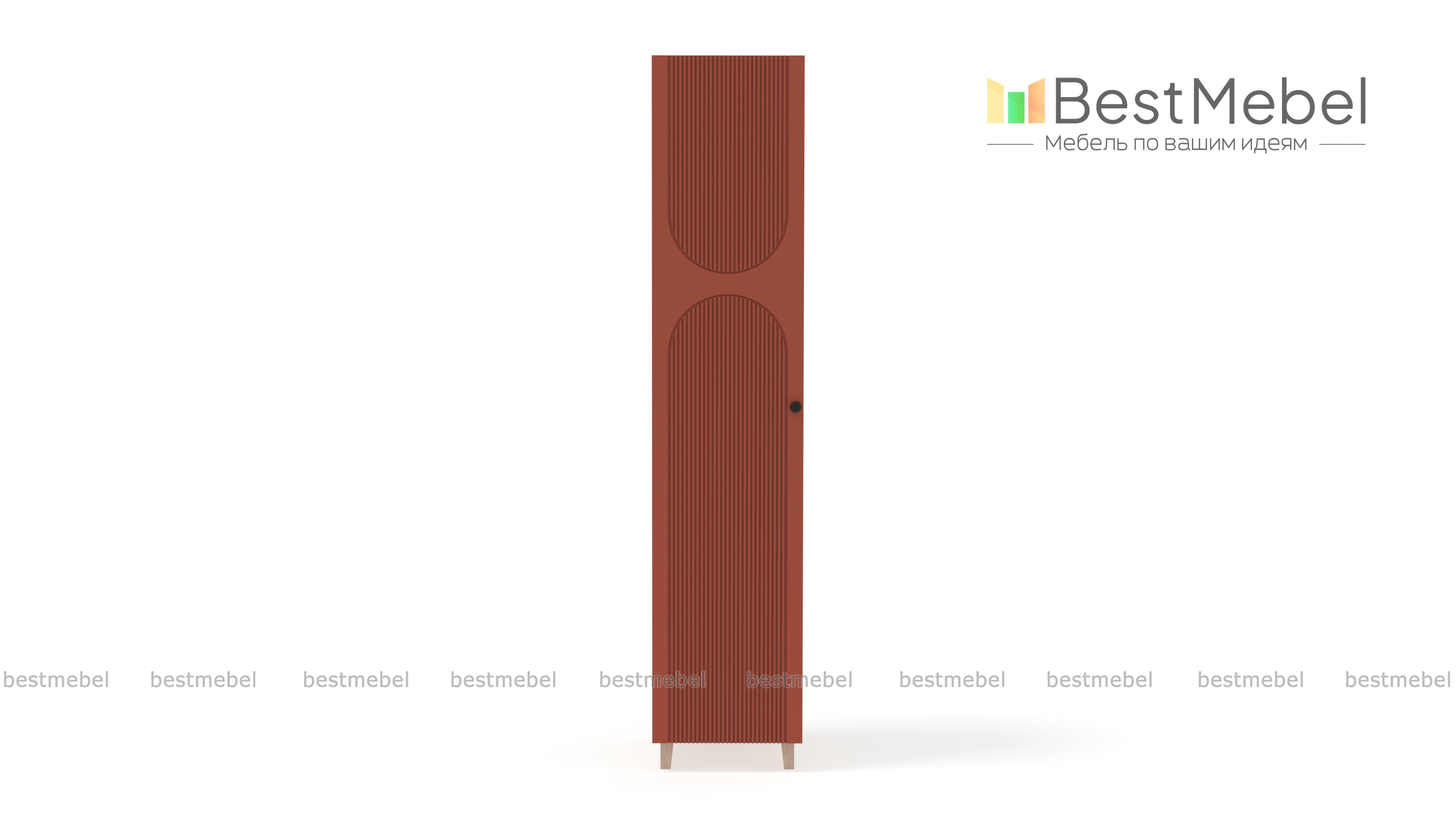 Шкаф-пенал Рене 15 BMS - Фото