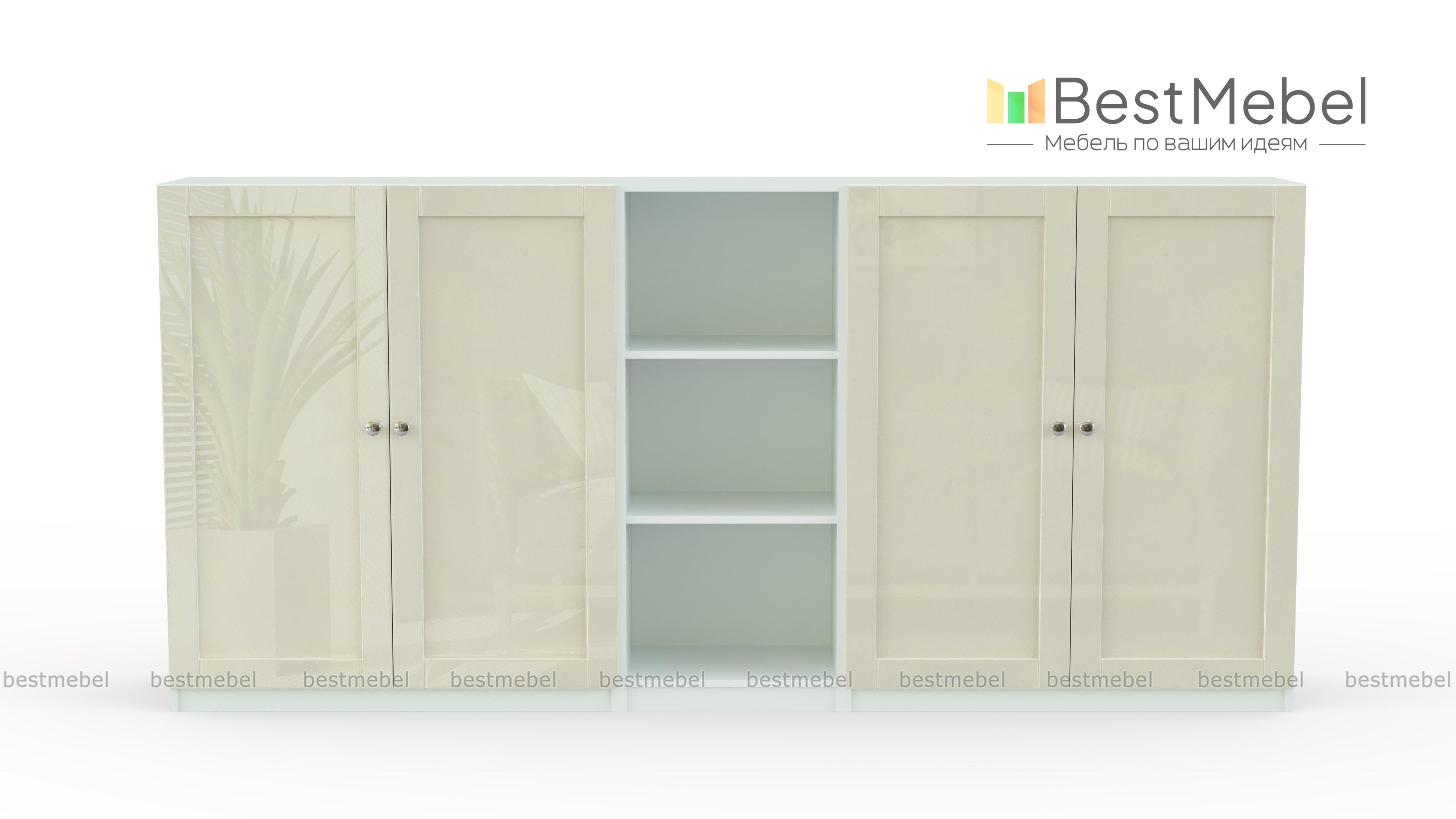 Стеллаж Бос 51 BMS - Фото