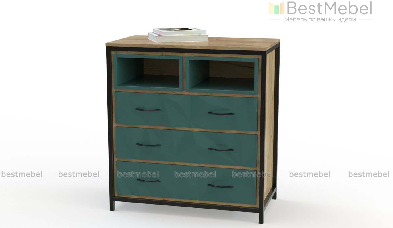 Комод Лаванда 11 BMS - Фото