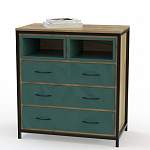 Комод Лаванда 11 BMS - Фото 4